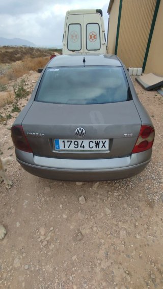 Volkswagen Passat 2004