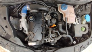 Volkswagen Passat 2004