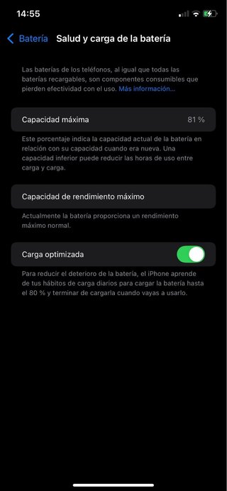 iPhone XR 128GB | 81% batería | ¡Gran oferta!