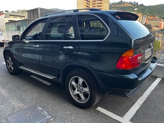 BMW X5 2003