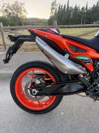KTM 890 Duke GP 2022