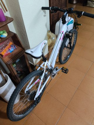 Bicicleta MTB Infantil Conor 540 24