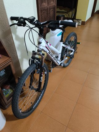 Bicicleta MTB Infantil Conor 540 24
