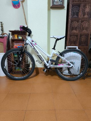 Bicicleta MTB Infantil Conor 540 24