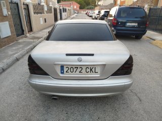 Mercedes-Benz SLK 2004