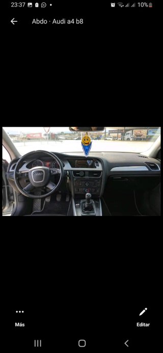 Audi A4 2008