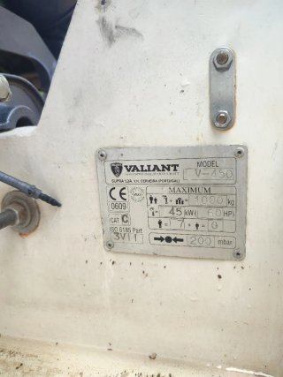 Lancha semirrígida con Yamaha 40cv 4t con remolque