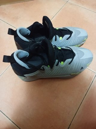 Scarpe basket Adidas uomo