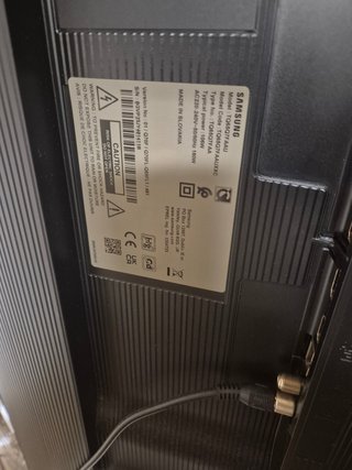 TV Samsung 65 4K Smart TV