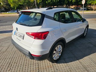 SEAT Arona TSI Muy Nuevo Reestreno año 2022
