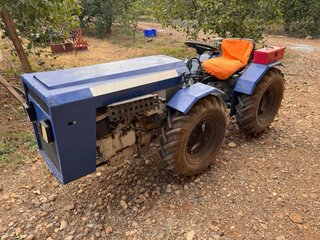 Tractor Ebro A-30 Articulado