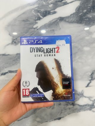 Dying Light 2: Stay Human PS4