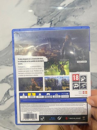Dying Light 2: Stay Human PS4