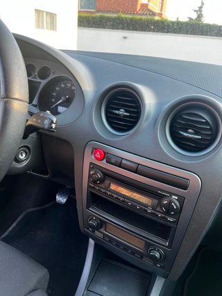 SEAT Ibiza 2008