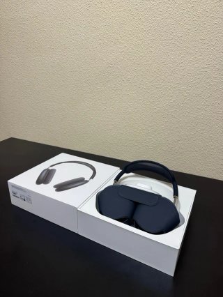 AirPods Max Azul Medianoche con Garantía 6-27