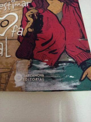 Libro Xènia, estimar no fa mal