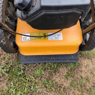 Cortacésped Cub Cadet de hilo