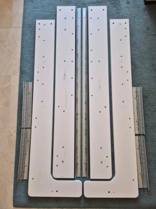 Cama infantil extensible Slakt