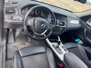 BMW X3 2011