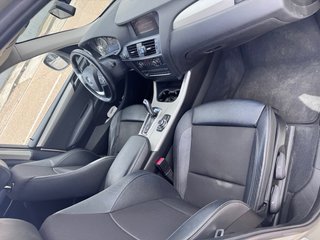 BMW X3 2011