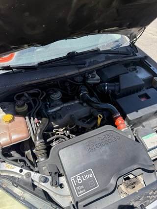 Despiece Ford focus 1.8 TDDI  Año 2003