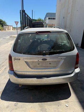 Despiece Ford focus 1.8 TDDI  Año 2003