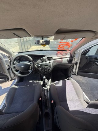 Despiece Ford focus 1.8 TDDI  Año 2003