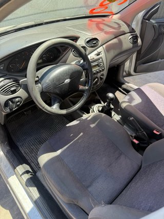 Despiece Ford focus 1.8 TDDI  Año 2003