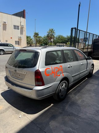 Despiece Ford focus 1.8 TDDI  Año 2003