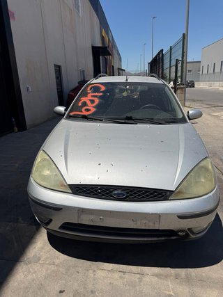 Despiece Ford focus 1.8 TDDI  Año 2003