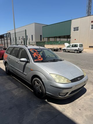 Despiece Ford focus 1.8 TDDI  Año 2003
