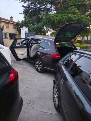 Volkswagen Passat 2016