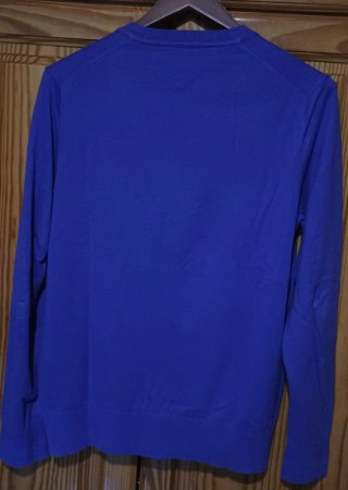 Sudadera Tommy Hilfiger Morado Talla M