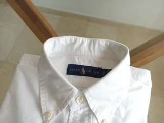 Camisa Hombre Polo Ralph Lauren Talla M