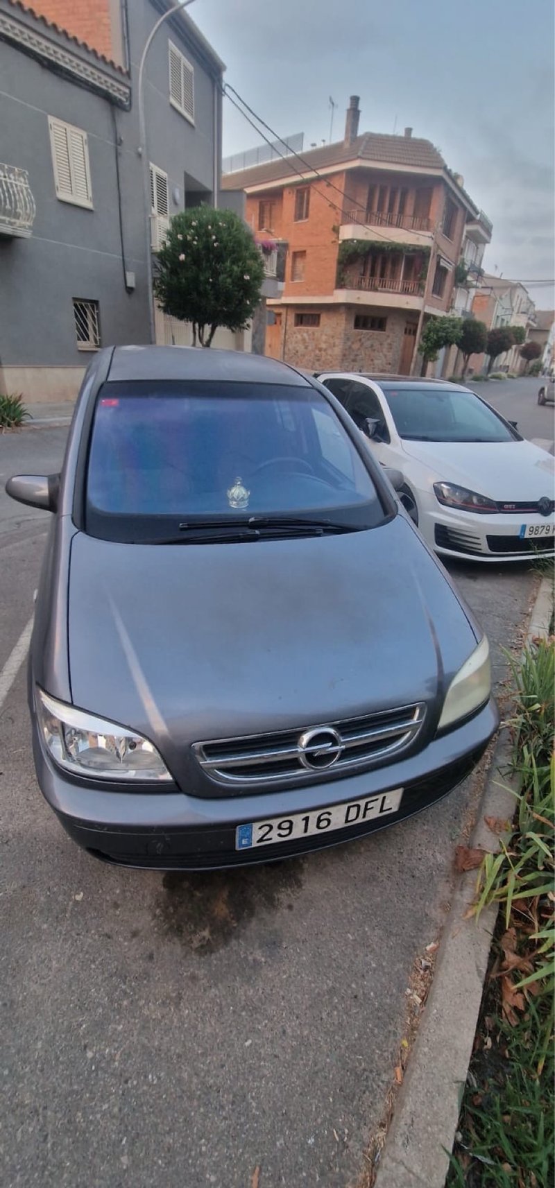 Opel Zafira 2005 - foto 1