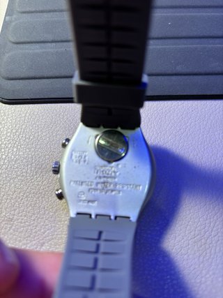 Orologio Swatch Irony Cronografo