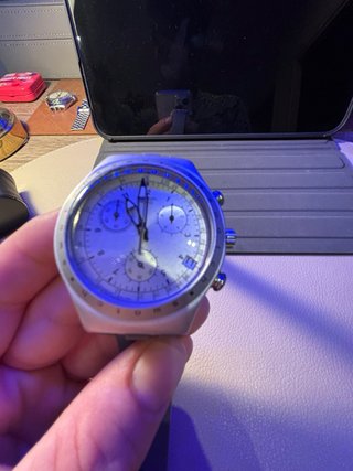 Orologio Swatch Irony Cronografo