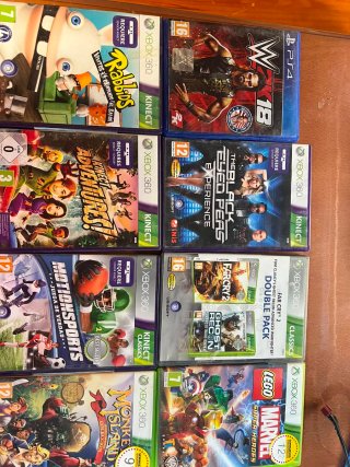 Giochi per Xbox 360