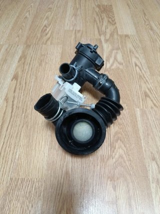 Lavadora Balay 3TS72102X - Despiece