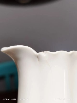 Conjunto Porcelana Francesa Blanco