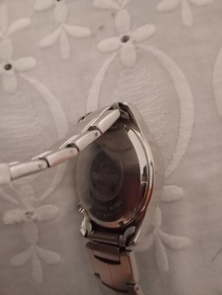 Reloj Calypso K5187/1 Acero inoxidable