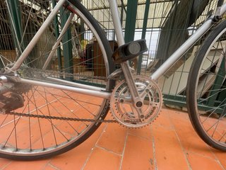 Bicicleta Vintage Paseo/Carretera Superligera