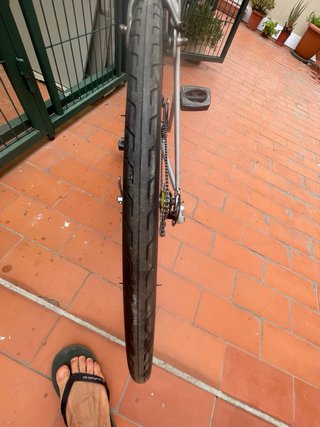 Bicicleta Vintage Paseo/Carretera Superligera