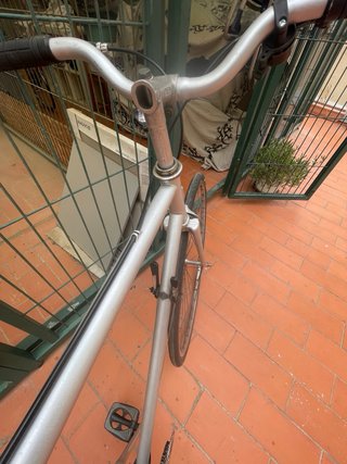 Bicicleta Vintage Paseo/Carretera Superligera