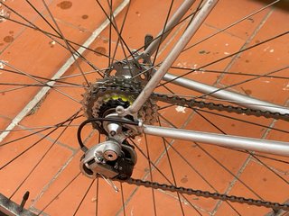 Bicicleta Vintage Paseo/Carretera Superligera