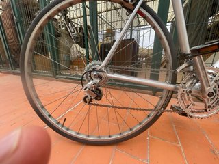 Bicicleta Vintage Paseo/Carretera Superligera