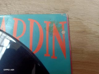 Vinilo Ciudad Jardín Manuel Negra en Valle