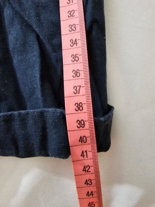Bermuda azul marino Primark Talla 38