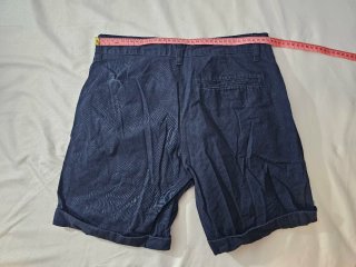 Bermuda azul marino Primark Talla 38