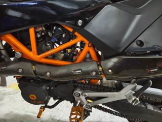 KTM 690 SMC-R Supermoto 2013